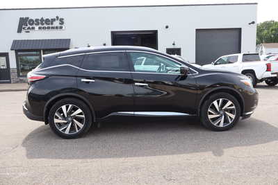 2017 Nissan Murano, $9995. Photo 9