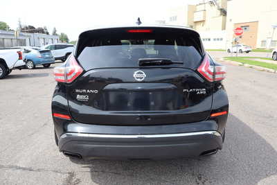 2017 Nissan Murano, $9995. Photo 10