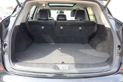 2017 Nissan Murano, $9995. Photo 11
