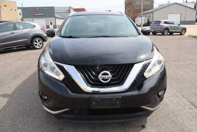 2017 Nissan Murano, $9995. Photo 12