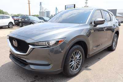 2021 Mazda CX-5, $18500. Photo 1