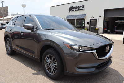 2021 Mazda CX-5, $18500. Photo 2