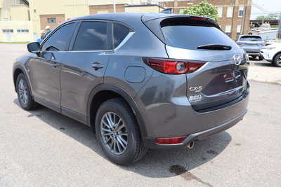 2021 Mazda CX-5, $18500. Photo 4