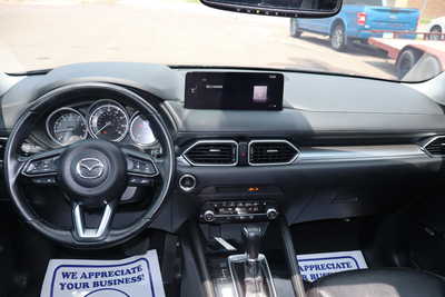 2021 Mazda CX-5, $18500. Photo 7