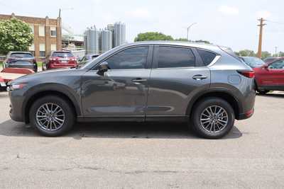 2021 Mazda CX-5, $18500. Photo 8