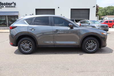 2021 Mazda CX-5, $18500. Photo 9