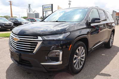 2023 Chevrolet Traverse, $30900. Photo 1