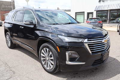 2023 Chevrolet Traverse, $30900. Photo 2