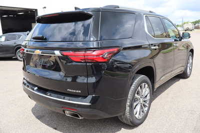 2023 Chevrolet Traverse, $30900. Photo 3