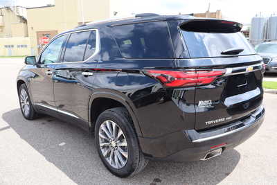 2023 Chevrolet Traverse, $30900. Photo 4