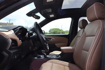2023 Chevrolet Traverse, $30900. Photo 5