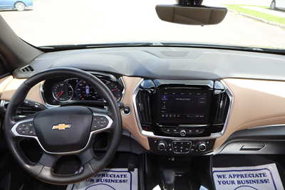 2023 Chevrolet Traverse, $30900. Photo 7
