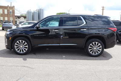 2023 Chevrolet Traverse, $30900. Photo 8