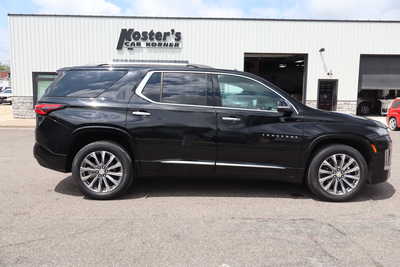 2023 Chevrolet Traverse, $30900. Photo 9