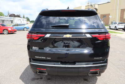 2023 Chevrolet Traverse, $30900. Photo 10