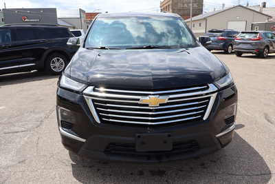 2023 Chevrolet Traverse, $30900. Photo 12