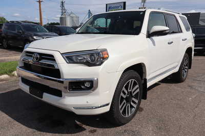 2021 Toyota 4Runner, $33995. Photo 1