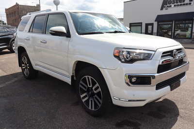 2021 Toyota 4Runner, $33995. Photo 2