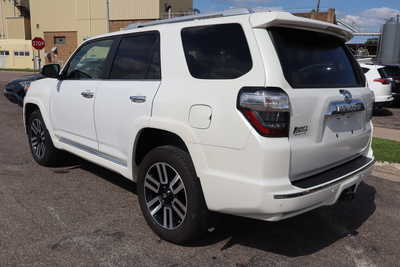2021 Toyota 4Runner, $33995. Photo 4