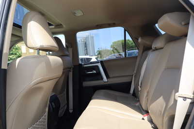2021 Toyota 4Runner, $33995. Photo 7