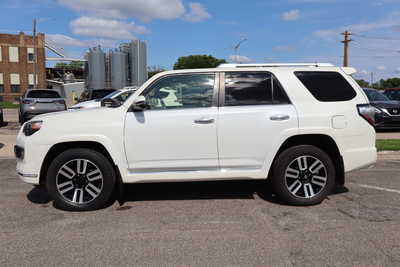 2021 Toyota 4Runner, $33995. Photo 8