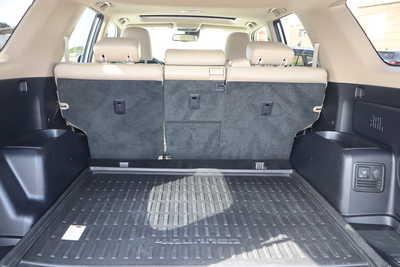2021 Toyota 4Runner, $33995. Photo 11