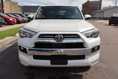 2021 Toyota 4Runner, $33995. Photo 12