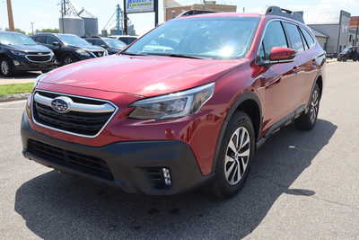 2020 Subaru Outback, $18500. Photo 1