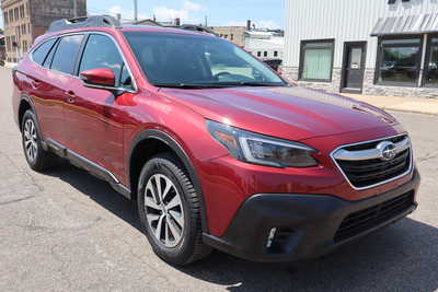 2020 Subaru Outback, $18500. Photo 2