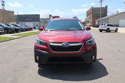 2020 Subaru Outback, $18500. Photo 3