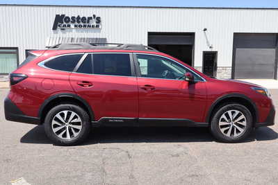2020 Subaru Outback, $18500. Photo 4