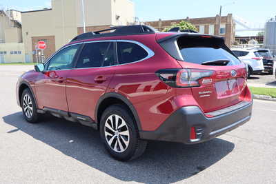 2020 Subaru Outback, $18500. Photo 6