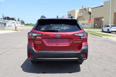 2020 Subaru Outback, $18500. Photo 7