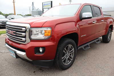 2016 GMC Canyon Crew Cab, $19500. Photo 1
