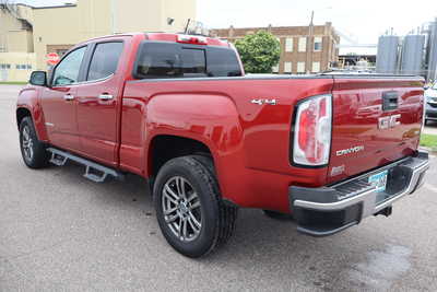 2016 GMC Canyon Crew Cab, $19500. Photo 4