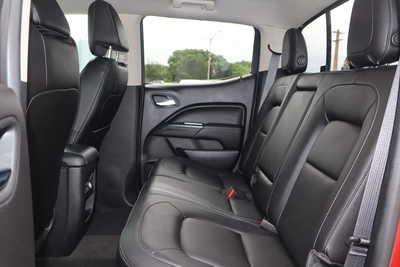 2016 GMC Canyon Crew Cab, $19500. Photo 6