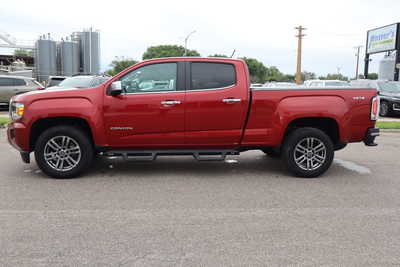 2016 GMC Canyon Crew Cab, $19500. Photo 8