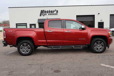 2016 GMC Canyon Crew Cab, $19500. Photo 9