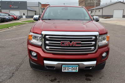2016 GMC Canyon Crew Cab, $19500. Photo 12
