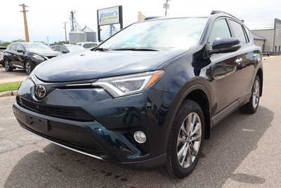 2017 Toyota RAV4, $19500. Photo 1