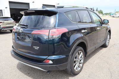 2017 Toyota RAV4, $19500. Photo 3
