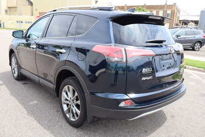2017 Toyota RAV4, $19500. Photo 4