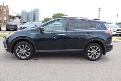 2017 Toyota RAV4, $19500. Photo 7