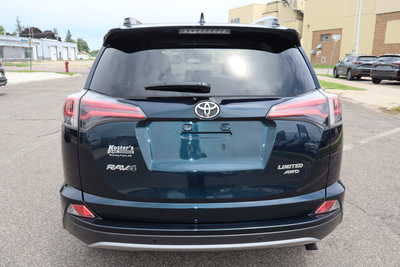 2017 Toyota RAV4, $19500. Photo 9