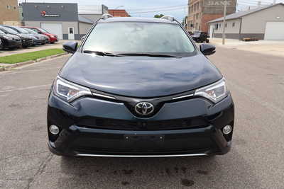 2017 Toyota RAV4, $19500. Photo 11