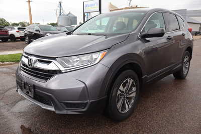 2018 Honda CR-V, $17500. Photo 1
