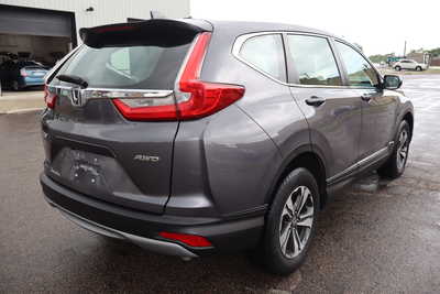 2018 Honda CR-V, $17500. Photo 3