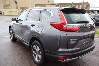 2018 Honda CR-V, $17500. Photo 4