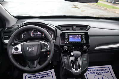 2018 Honda CR-V, $17500. Photo 7