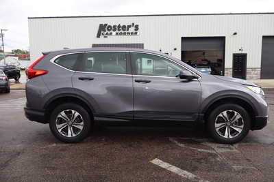 2018 Honda CR-V, $17500. Photo 9